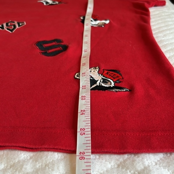 Castles Sport Vintage NC State Wolfpack Tee - Picture 10 of 12